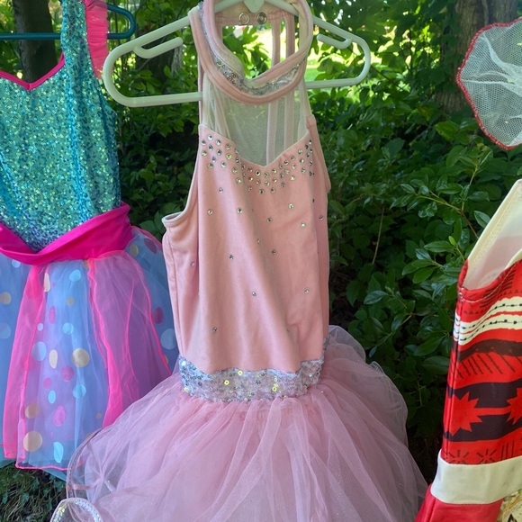 Girls 4-6 dress up costumes 10 each or 3 for 20 u pick ! - Picture 5 of 11